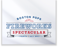 Boston Pops FIreworks spectacular Boston's Fourth of july