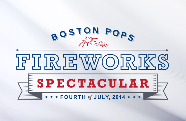 Boston Pops FIreworks spectacular Boston's Fourth of july